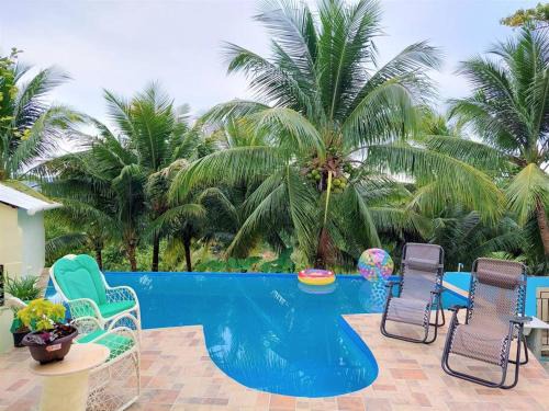 Rio San Juan Casa | Villa Familiar en Río San Juan con Wifi BBQ Piscina @drvacationsrental