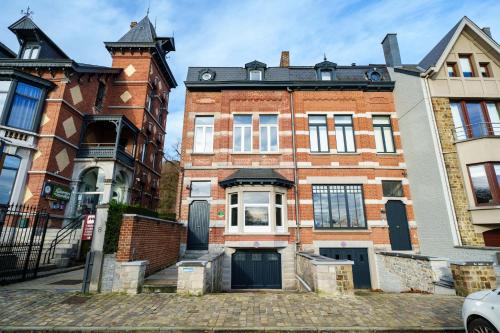Namur Apartamento | à la pointe de l'ile