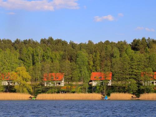 Mragowo Villa | Cztery Luksusowe Domy na Mazurach, jezioro Juksty - SAKURAREST