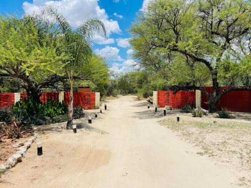 Namibia Cabina | Sarusungu River Lodge