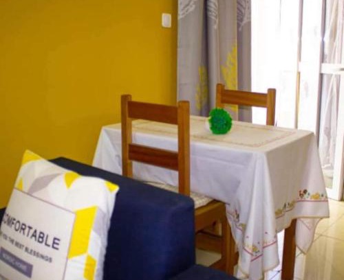 Yaounde Apartamento | Studio meublé