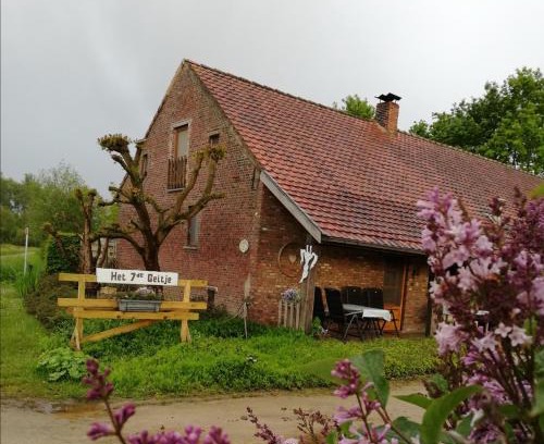 Veerle Casa | Het zevende geitje