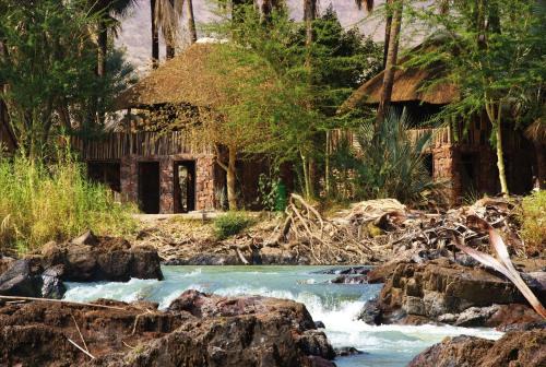 Epupa Cabina | Epupa Falls Lodge