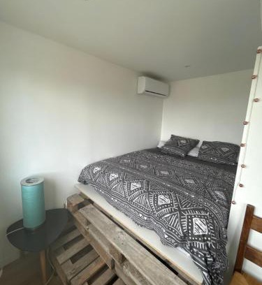 Bel Air - Le Golf - Cote Chaude Casa | Chambre privée dans villa