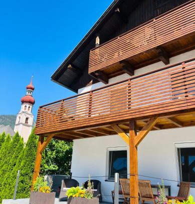 Nassereith Apartamento | Appartement Seehof