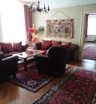 Weitensfeld Apartamento | Haus Weisses Lamm
