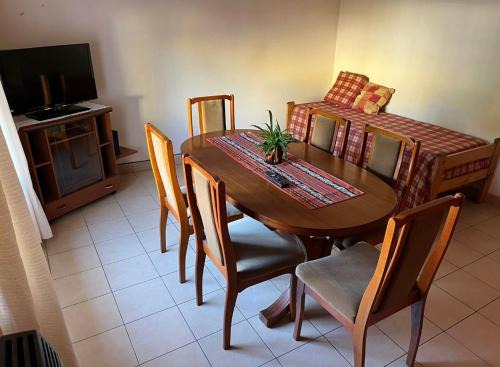 Chacabuco Apartamento | Depto temporal