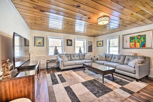 Richmond Casa | Berkshire Cottage in Gorgeous Setting!