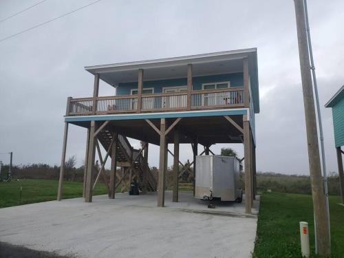 Cameron Parish Casa | Beach house retreat