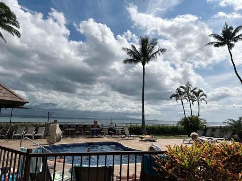 Maalaea Apartamento | Oceanfront Property Maui Hawaii at Island Sands
