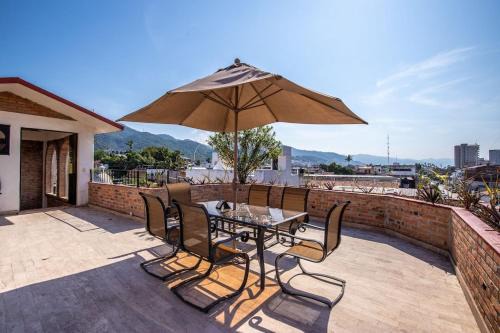 Colonia Olímpica Apartamento | PH Hacienda Lord Twigg