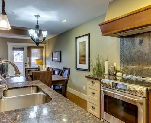 Canmore Apartamento | Solara Resort