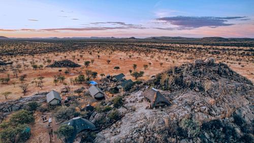 Damaraland Cabina | Ohorongo Tented Camp