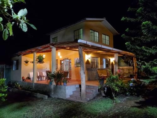 Apaneca Casa | Cabaña La Araucaria