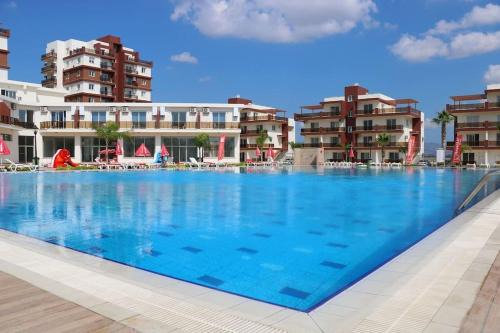 Trikomo Casa | Family Home with Shared Pool near Beach in Northern Cyprus