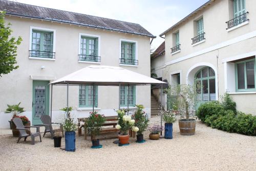 La Roche-Posay Apartamento | Quelques Fleurs