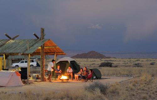 Sesriem Otro | Sossus Oasis Campsite