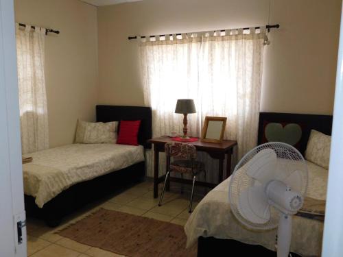 Grootfontein Casa | Meteorite Rest Camp