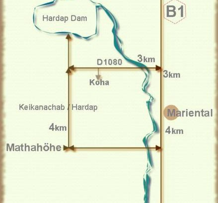 Mariental Casa | Koha Guesthouse