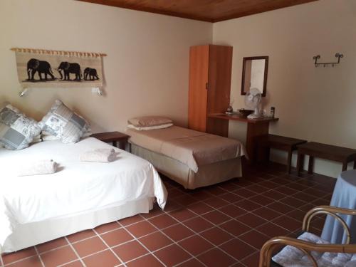 Okaukuejo Casa | Buschberg guest farm